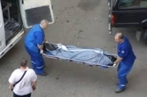 Երևանում՝ խոհանոցի հատակին, հայտնաբերվել է դի